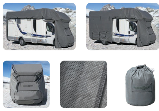 Brunner Schutzhülle Reisemobil 700