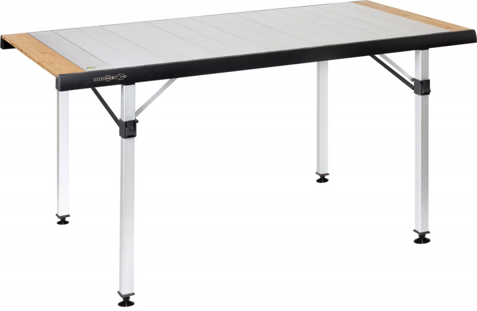 Brunner Rolltisch Quadra Tropic 146 x 70 cm
