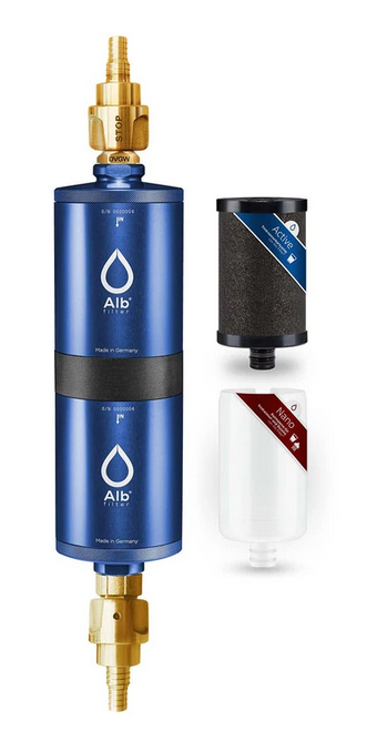 Alb Filter TRAVEL FUSION Titan