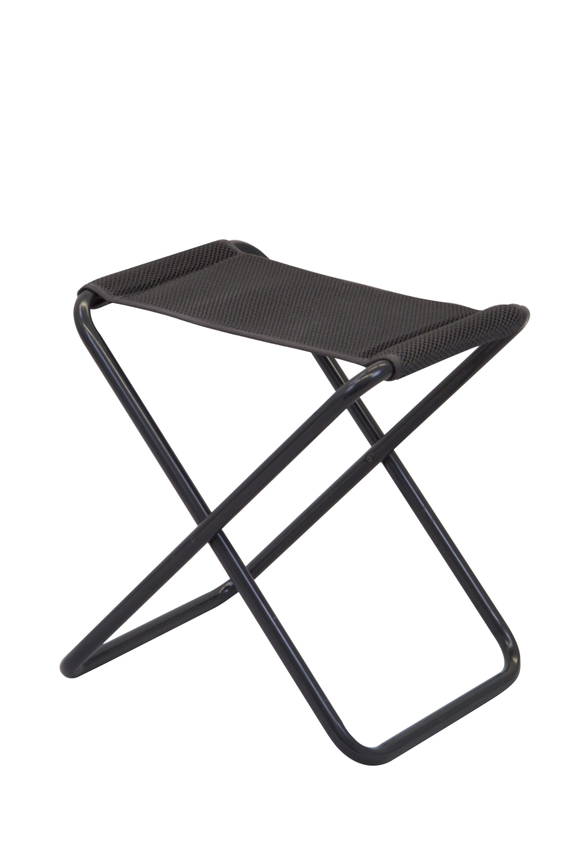 Westfield Hocker STOOL XL Anthracite Grey