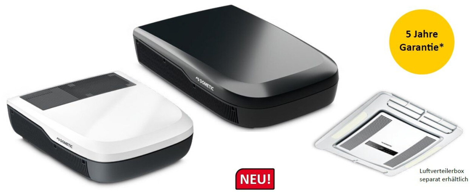 Dometic Klimaanlage FreshJet FJZ7 3000 schwarz