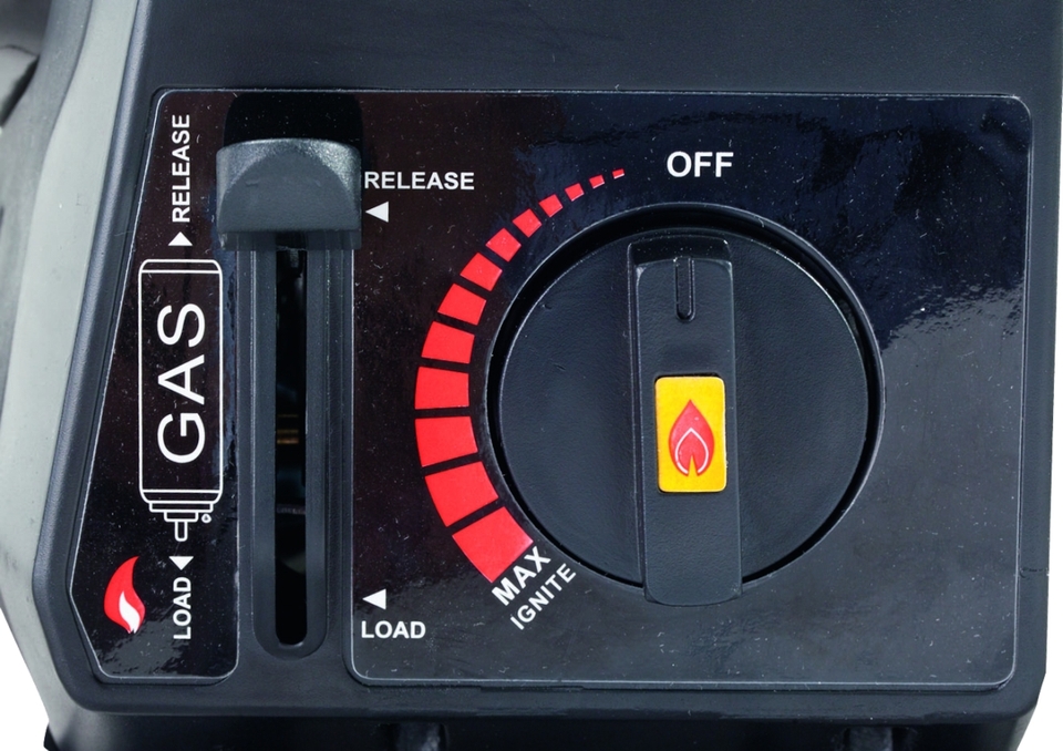 Brunner Gasheizer DEVIL HEATER SD Brunner Gasheizer DEVIL HEATER SD