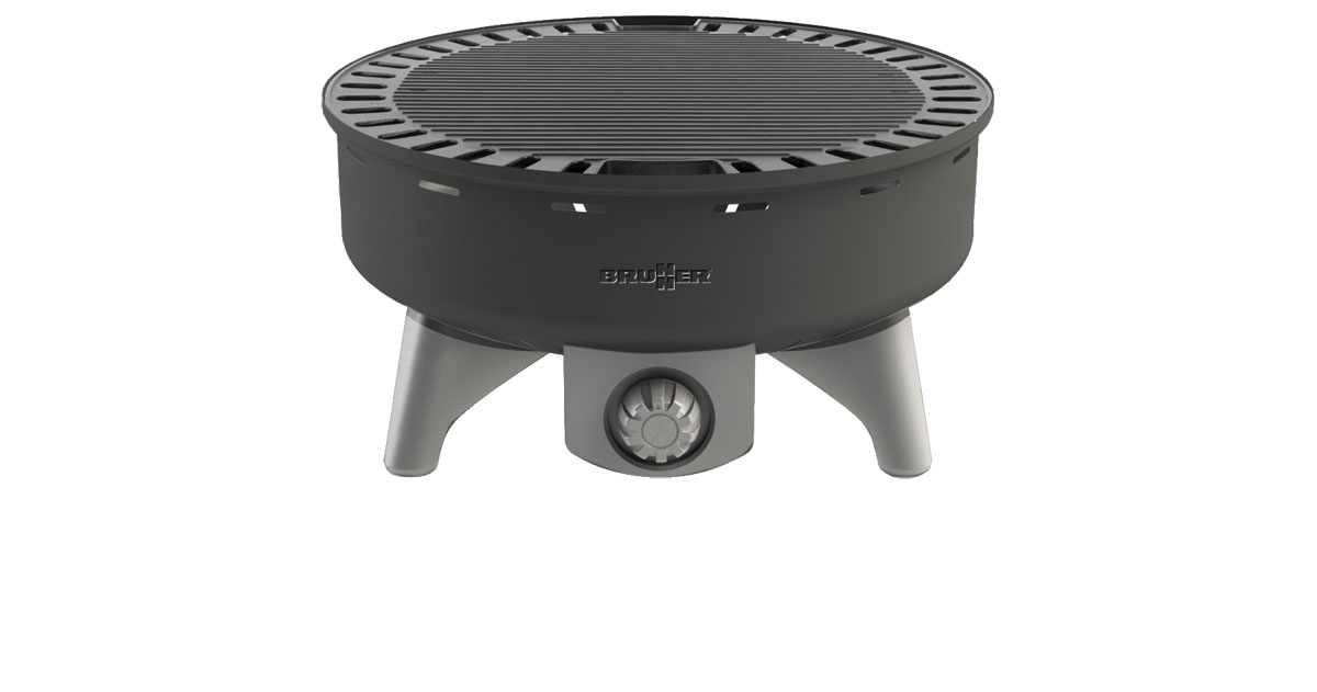Brunner DEVIL BBQRUISER LT 30 mbar