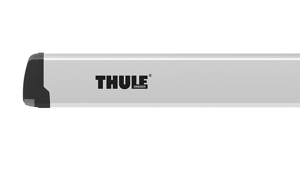 Thule Omnistor 3200 Wandmarkise eloxiert