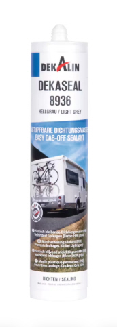 DEKAseal 8936 dunkelgrau / Schlauchbeutel 560 ml