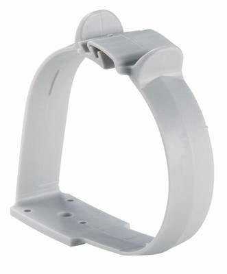 Truma Rohrschelle 75 mm achatgrau 3-er Pack Truma Rohrschelle 75 mm achatgrau 3-er Pack