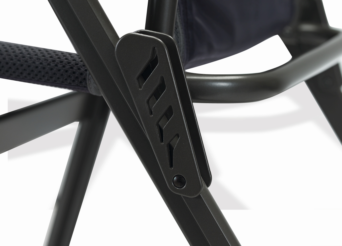 Westfield Klappsessel NOBLESSE Charcoal Grey Westfield Klappsessel NOBLESSE Charcoal Grey