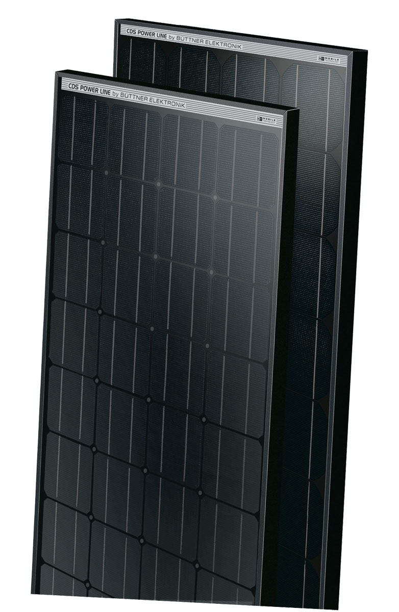 Büttner Solarmodul CDS Power Line