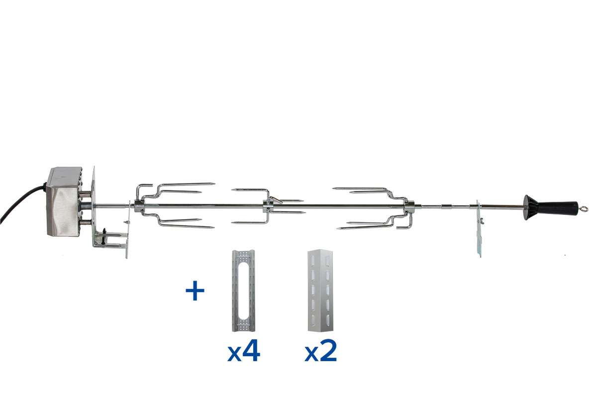 Campingaz Culinary Modular Drehspieß Set