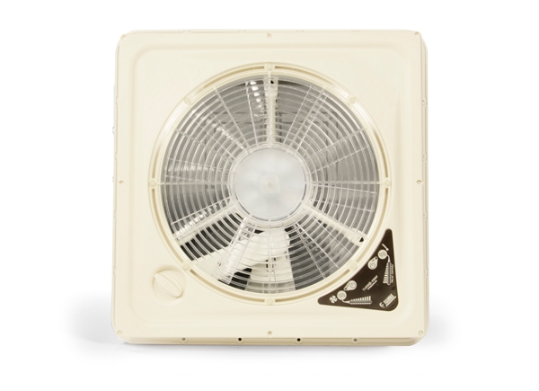 FIAMMA Dachhaube Turbo-Vent Premium crystal FIAMMA Dachhaube Turbo-Vent Premium crystal