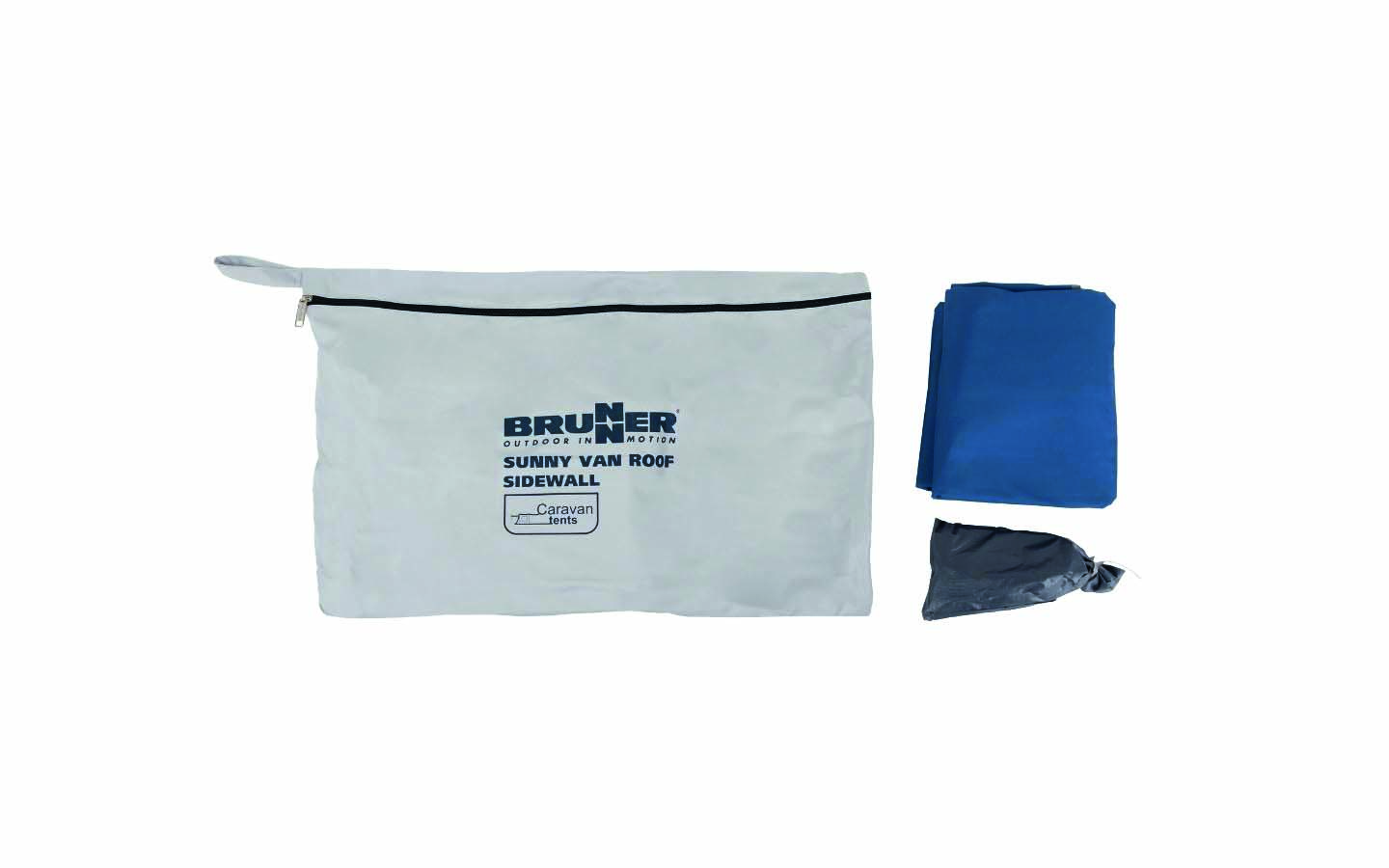 Brunner Bus-Sonnendach SUNNY VAN ROOF Seitenwände