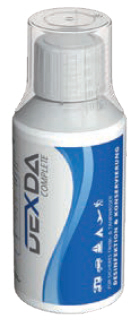 WM aquatec DEXDA complete 12 ml bis 120 l Wasser
