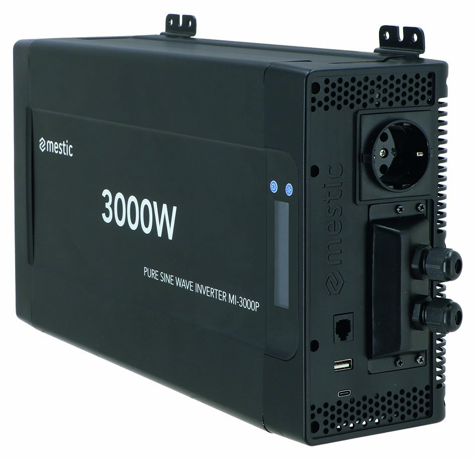 Mestic inverter MI-3000p pure sine wave
