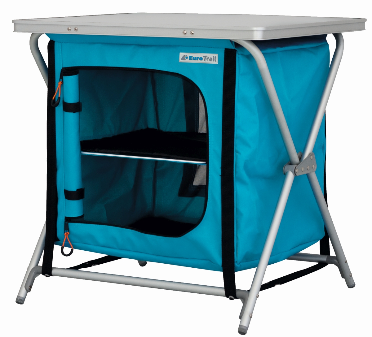 EuroTrail Küchenbox RIEUX blau EuroTrail Küchenbox RIEUX blau