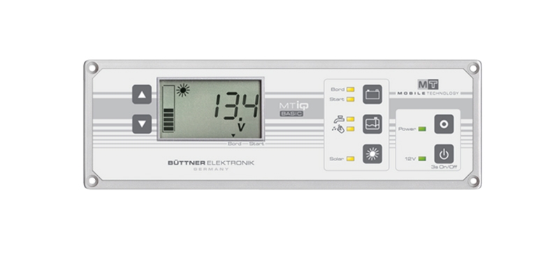 Bütter MT Info-Panel Basic