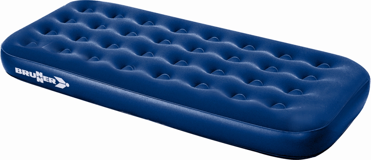 Brunner Luftbett FLAIR Single blau