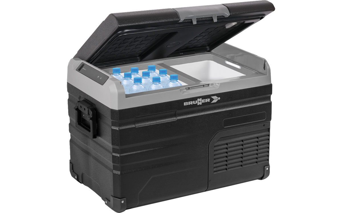 Brunner Kühlbox Polarys Freeze DZ45 Brunner Kühlbox Polarys Freeze DZ45