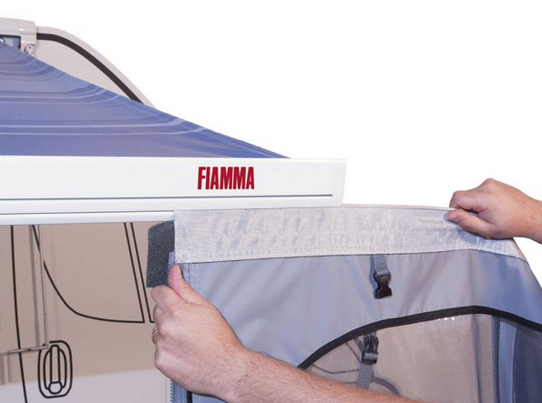 Fiamma Privacy Room Frontpanel