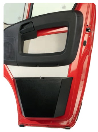 Mobil-Safe Tür-Safe für Fiat Ducato ab 2020
