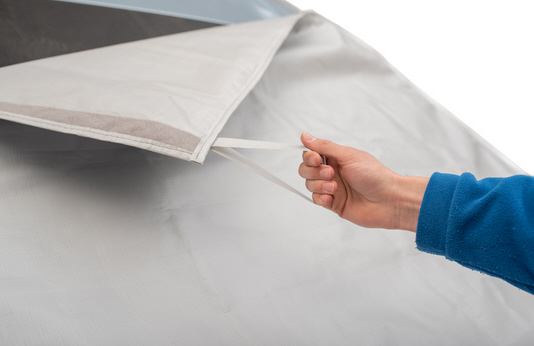 Hindermann Oberteil Fenstermatte LUX MBS ab 2018