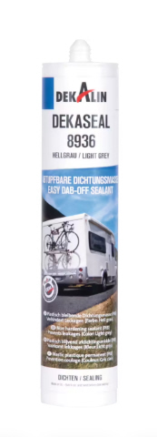 DEKAseal 8936 lichtgrau / Schlauchbeutel 560 ml