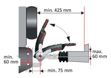 AL-KO Sicherheitskupplung AKS 3004 Safety 3er-Pack