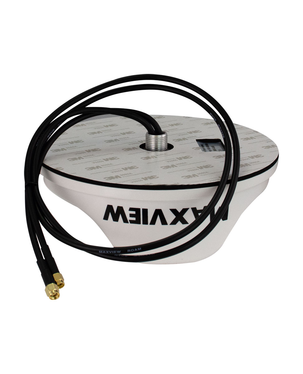 Maxview LTE-Antenne 2x2 weiß Maxview LTE-Antenne 2x2 weiß