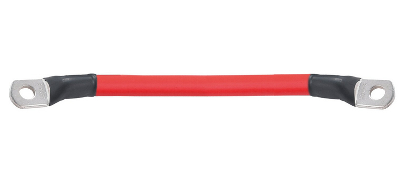 Votronic Hochstrom-Kabel rot 25mm² 40cm