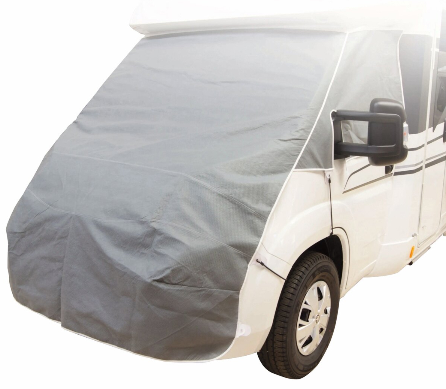 HTD Frontschutzplane