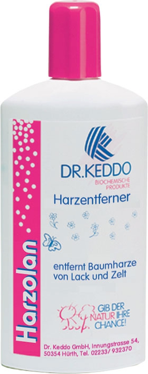 Harzolan Harzentferner 250 ml
