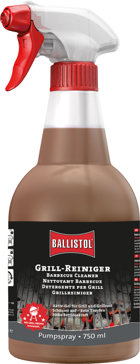 Ballistol Grill-Reiniger 750 ml