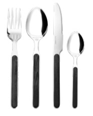Besteckset DELICE WOOD