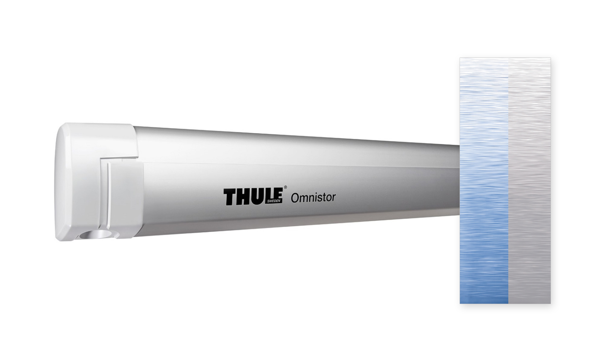 Thule Omnistor 5200 eloxiert