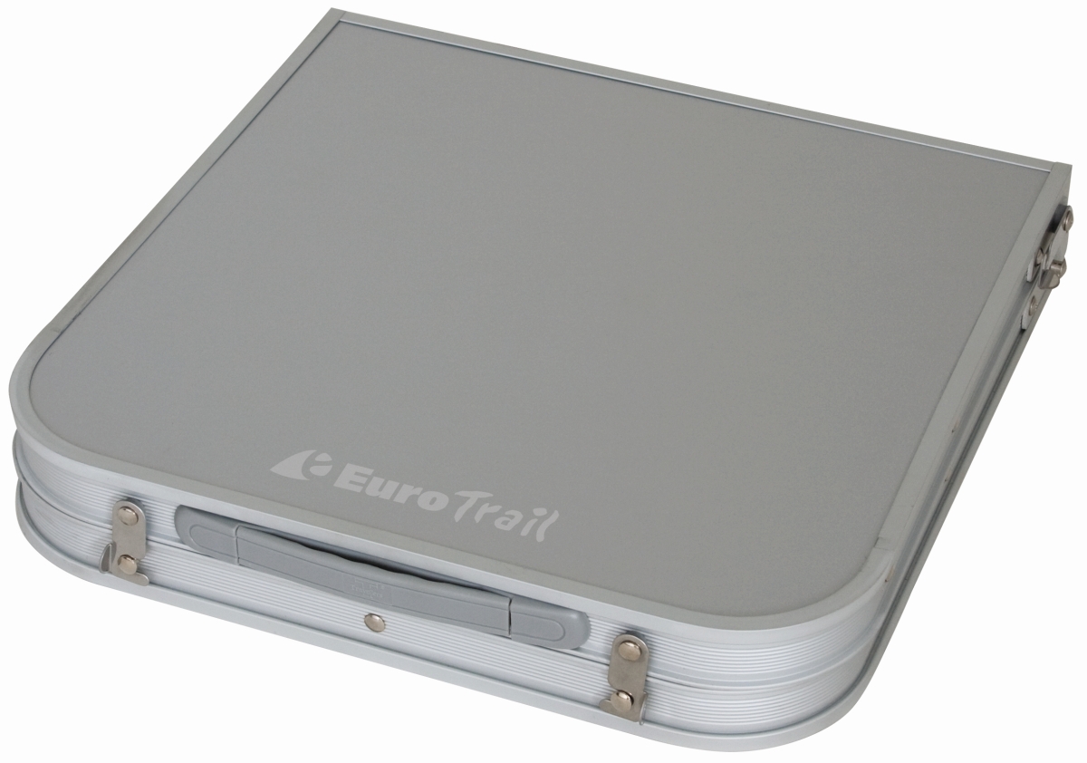 EuroTrail Tisch ST. REMY 80 x 40 cm EuroTrail Tisch ST. REMY 80 x 40 cm