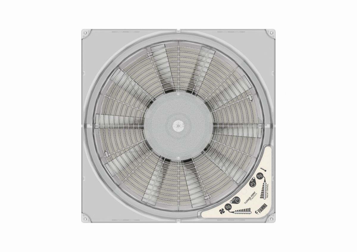 FIAMMA Lüfter Kit Turbo-Vent F Premium FIAMMA Lüfter Kit Turbo-Vent F Premium