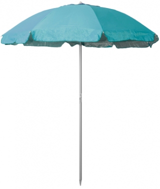 Sonnenschirm 200 cm, sortiert Sonnenschirm 200 cm, sortiert