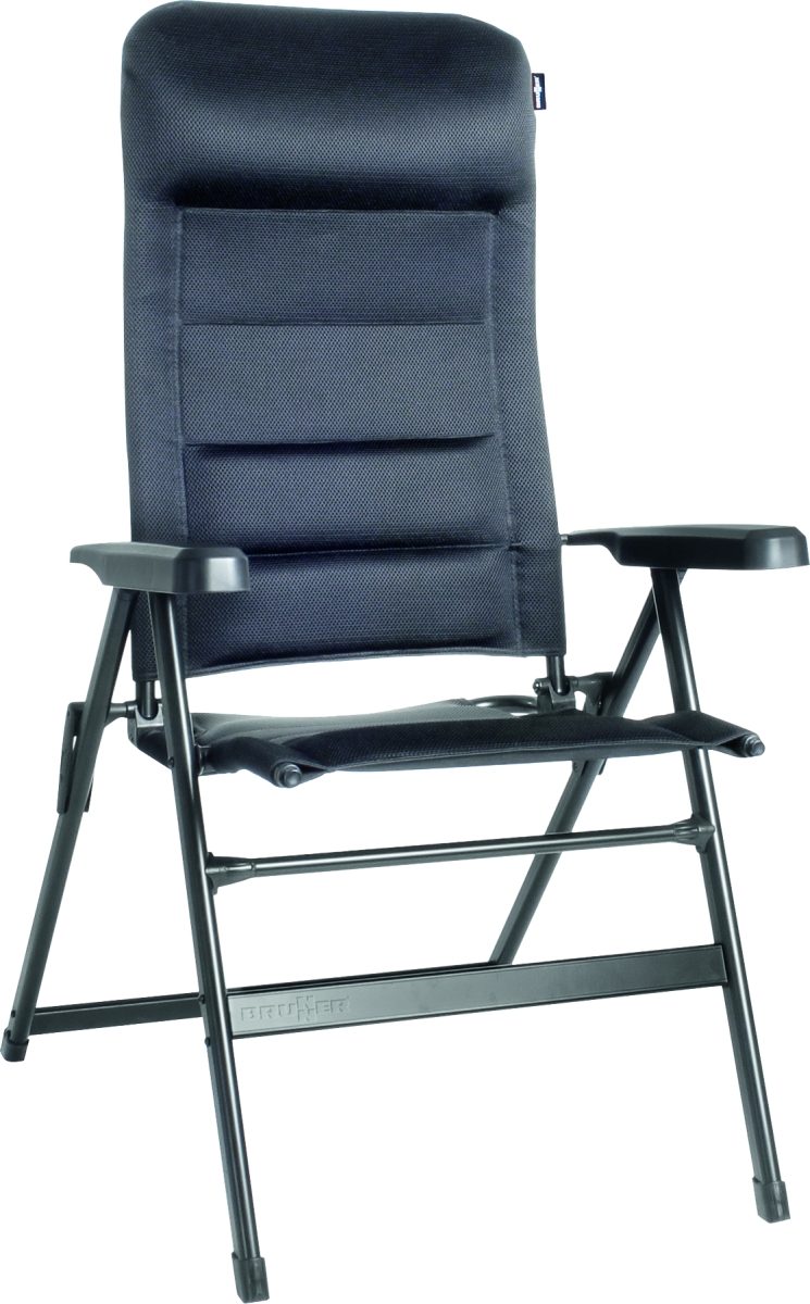 Brunner Klappsessel ARAVEL 3D L Black