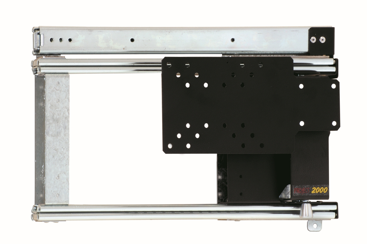 Project 2000 TFT-Auszugshalterung B rechts