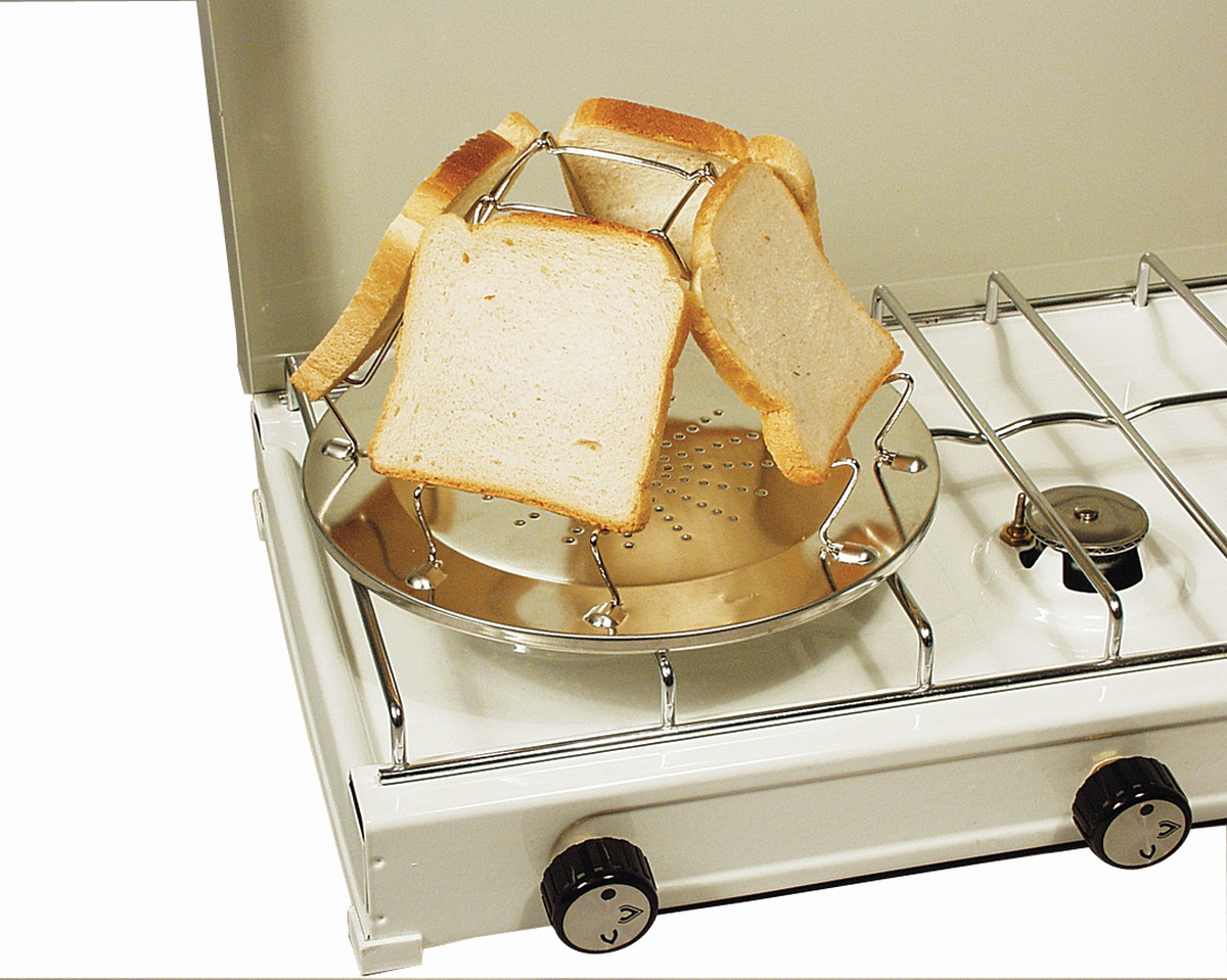 Camping-Toaster