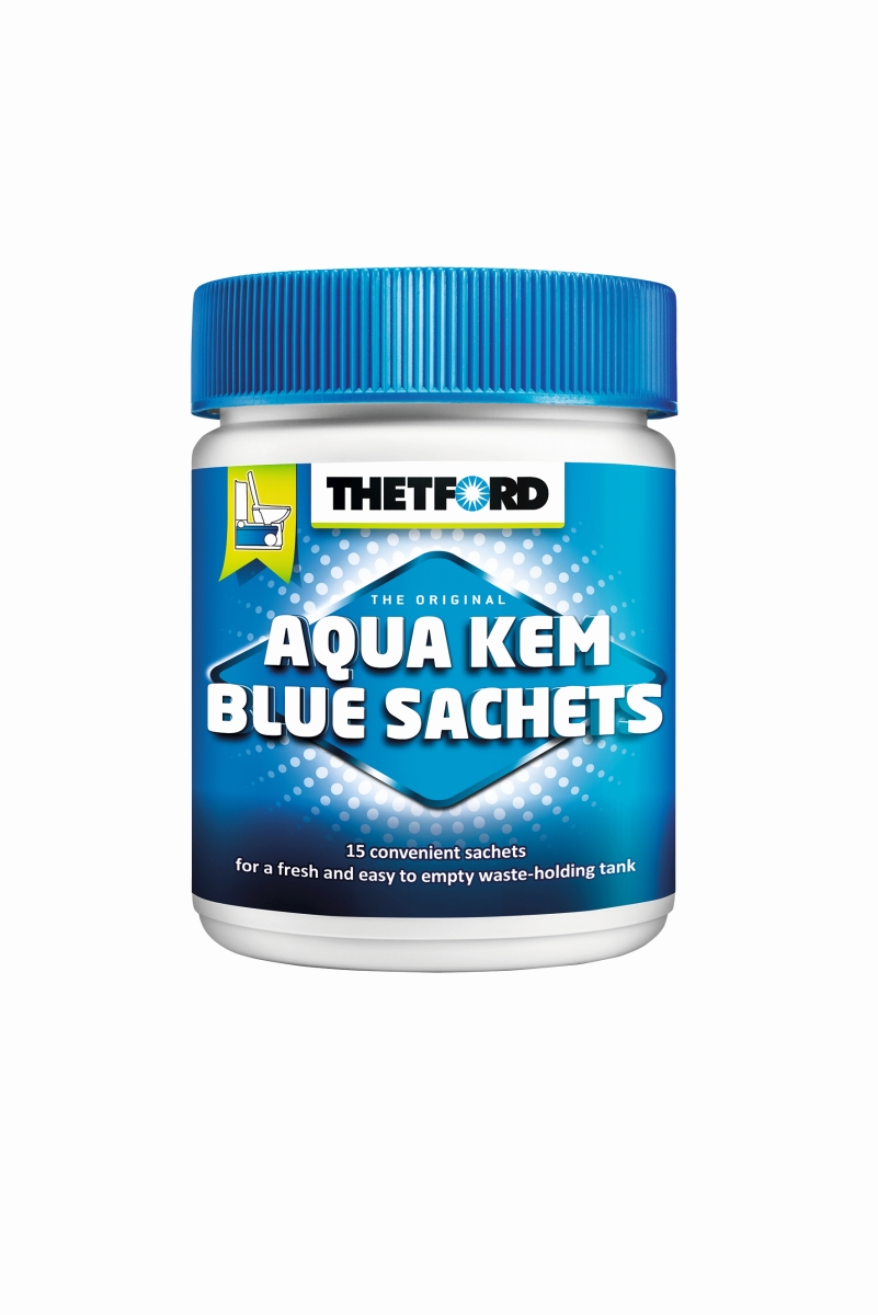 Thetford Aqua Kem Blue Sachets