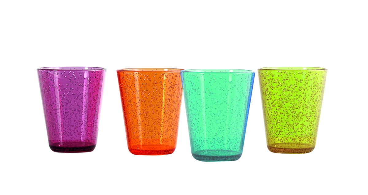 Brunner Gläserset OXIGEN 4er Set Brunner Gläserset OXIGEN 4er Set