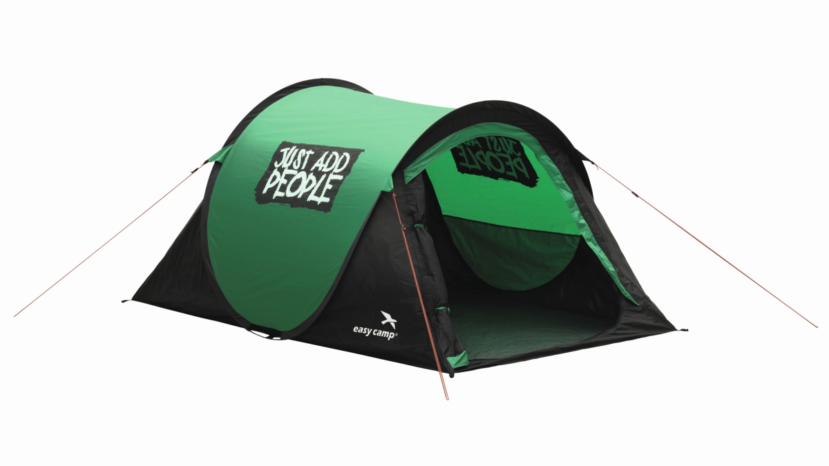 Easy Camp Pop-Up Zelt FUNSTER Jolly Green