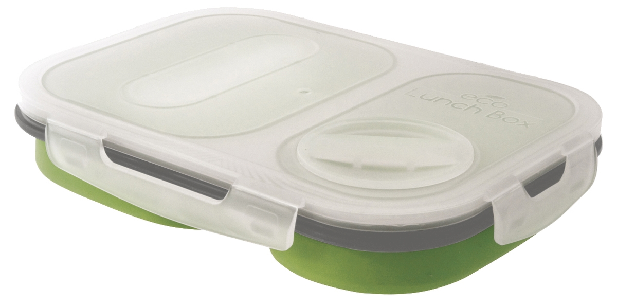 EuroTrail Faltbare Lunchbox M grün EuroTrail Faltbare Lunchbox M grün