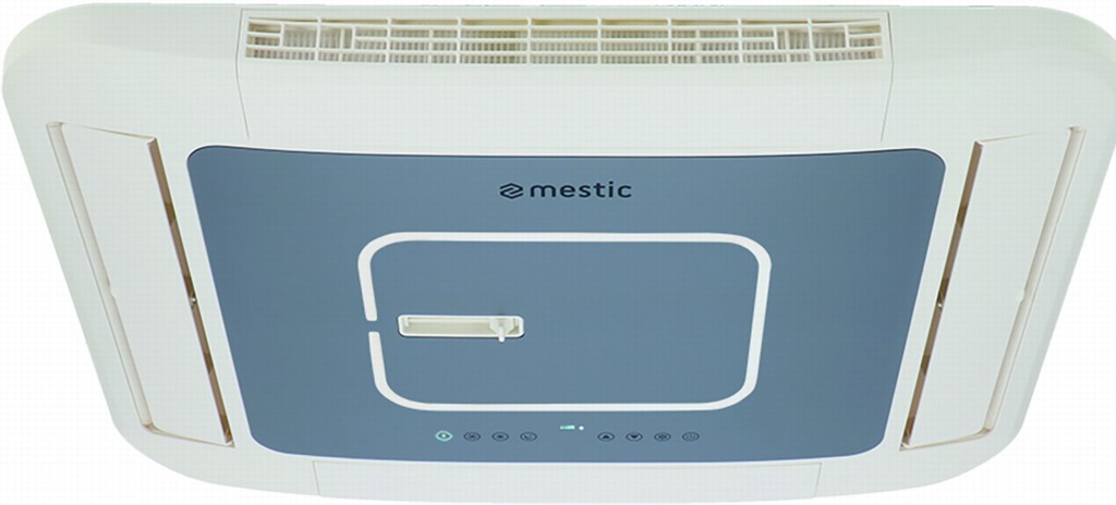 Mestic Dachklimaanlage RTA-2500-L black Mestic Dachklimaanlage RTA-2500-L black