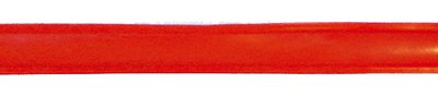 Leistenfüller schmal rot 10 m