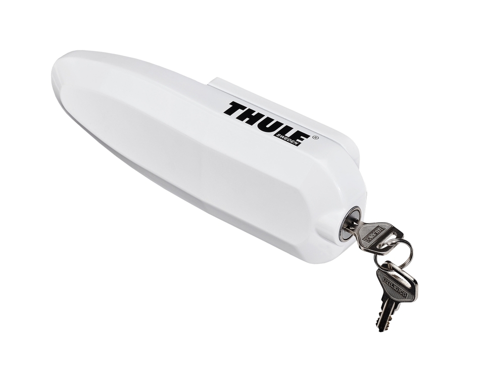 Thule Universal Lock weiß