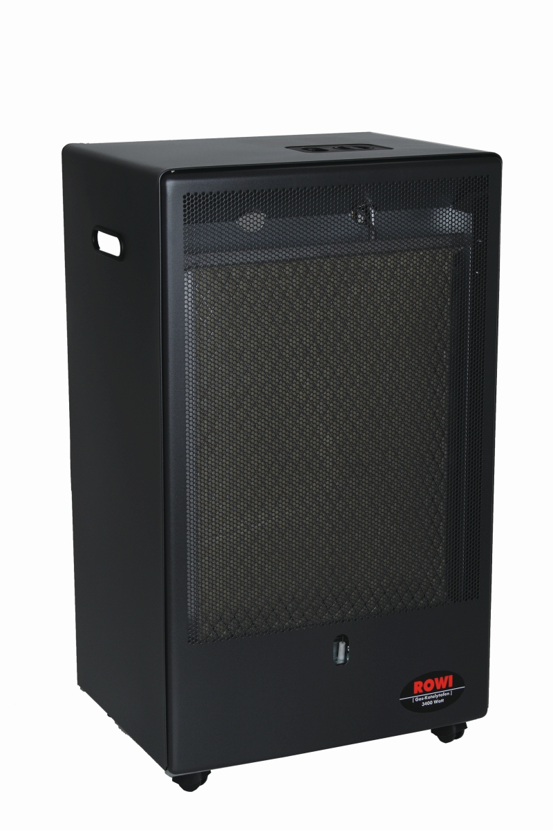 Rowi Gas-Katalyt-Heizgerät 3400 Rowi Gas-Katalyt-Heizgerät 3400