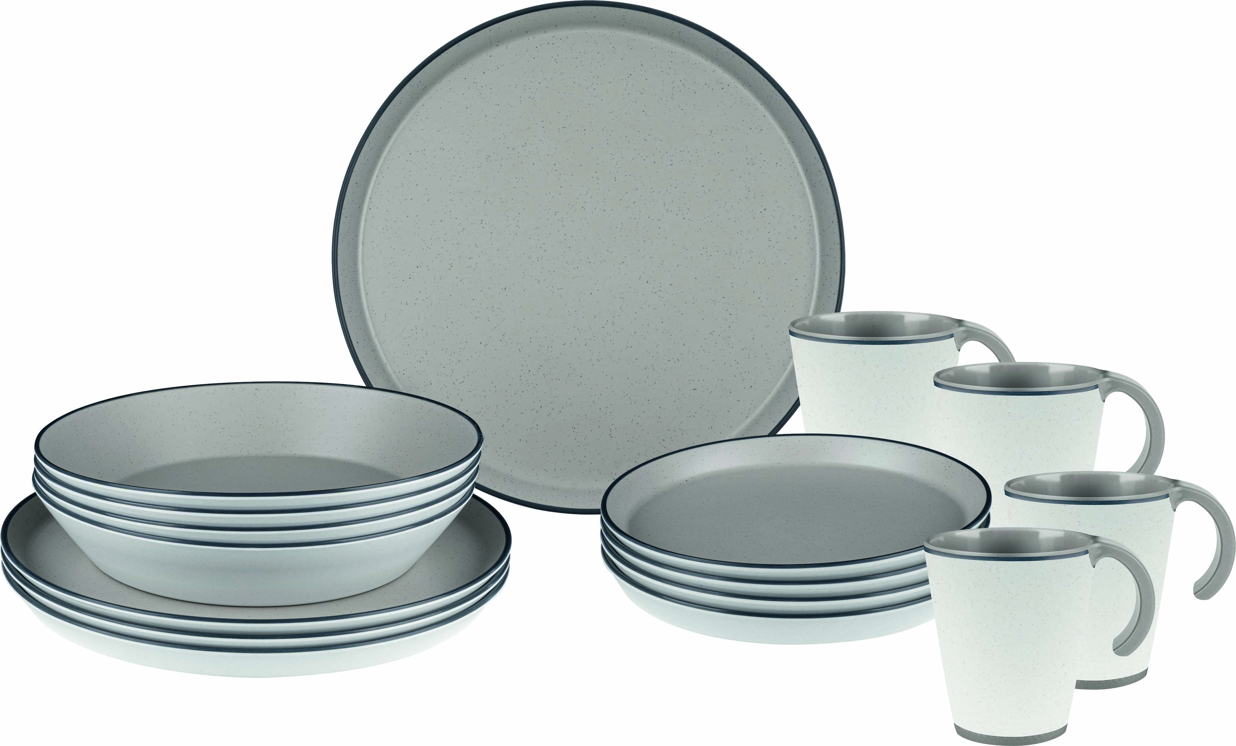 Brunner Geschirrset Lunch Box ICONIC COMPACK