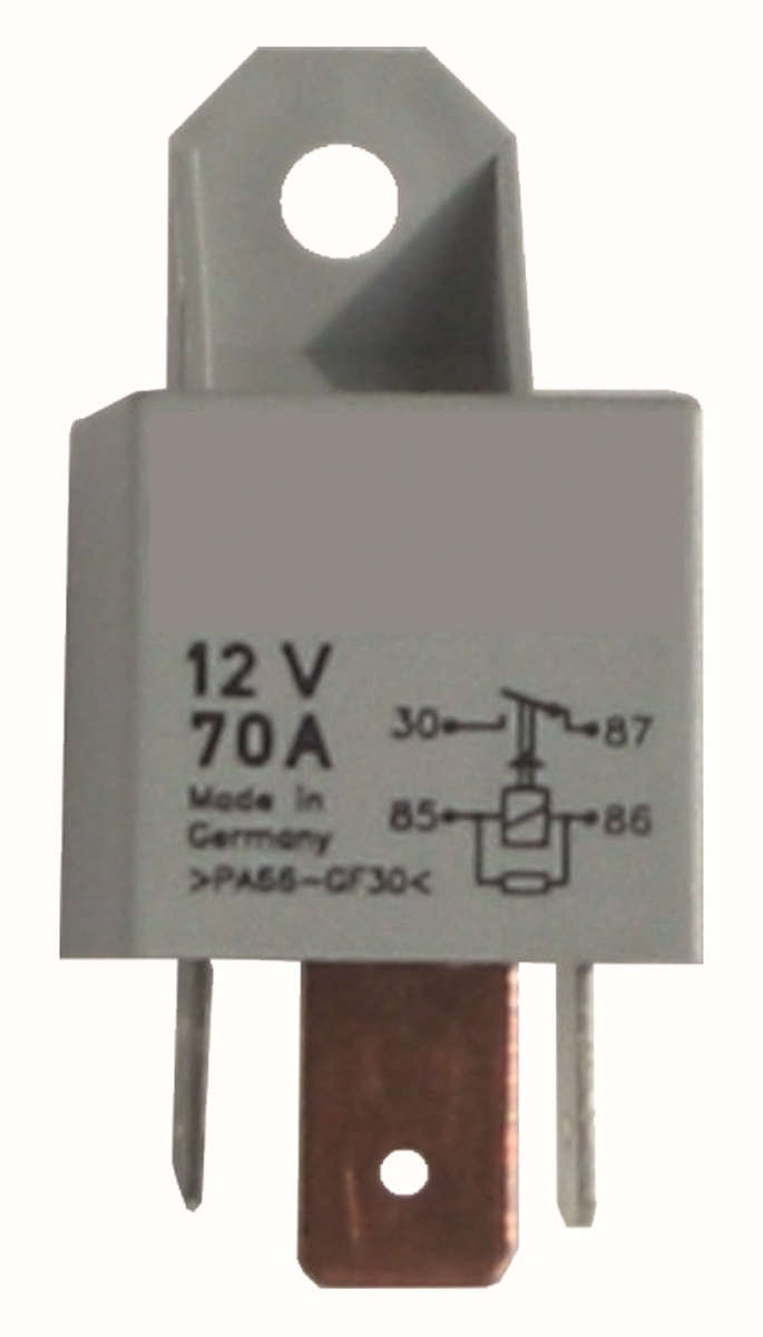 Büttner Trennrelais RE 70 Büttner Trennrelais RE 70
