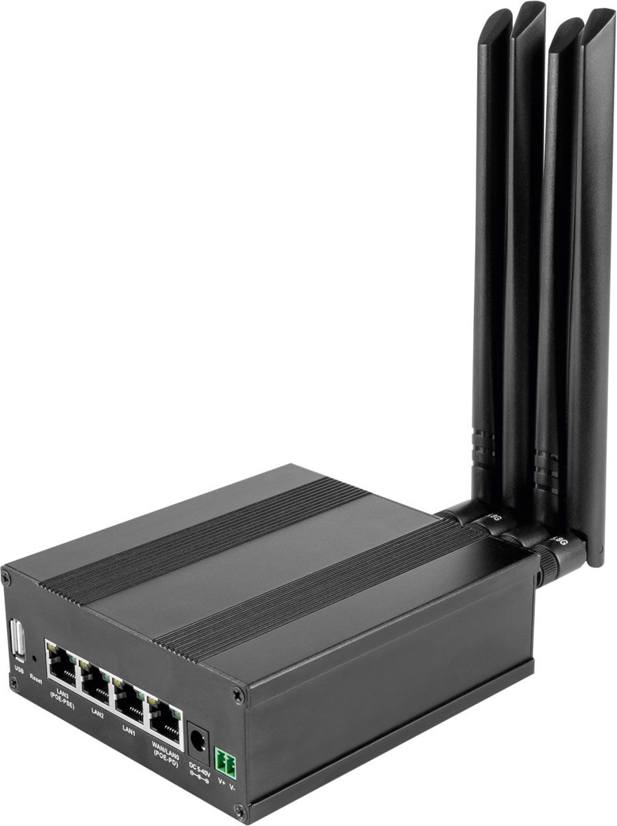 Megasat Camper Connected 5G-LTE-WiFi-System